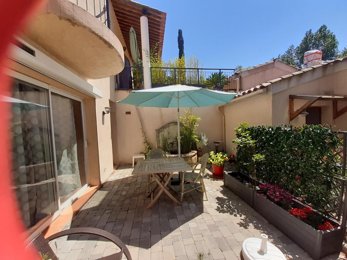 Appartement Croisette Sainte-Maxime Ngoại thất bức ảnh